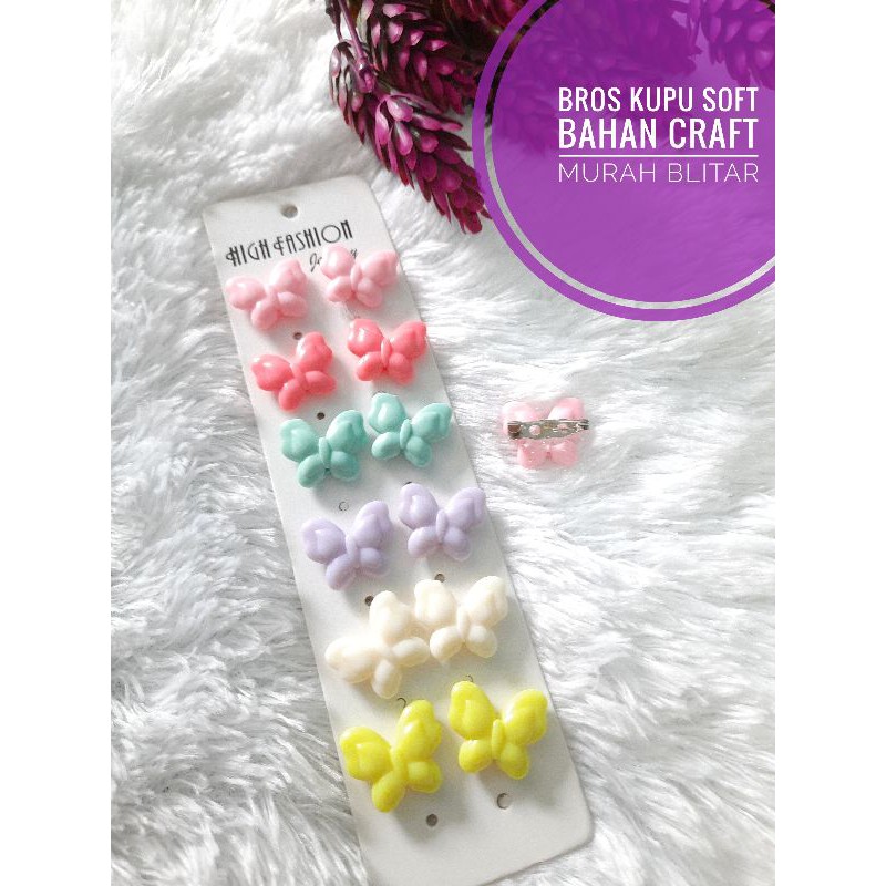 Bros clay aneka karakter/bros murah 12 pcs