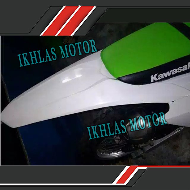 Slebor Spakbor belakang klx 150 bf dtracker spakbor belakang ktm 250 universal spakbor variasi