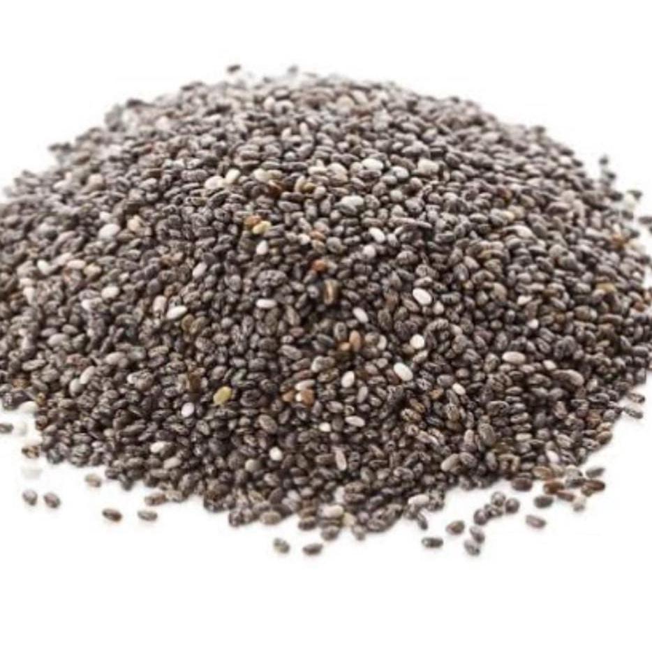 

≋ ORGANIC BLACK CHIA SEED 350G ➵