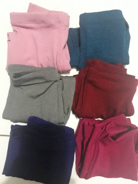 CELANA LEGGING BABY 1-2 tahun/CELANA DALEMAN ANAK BAYI