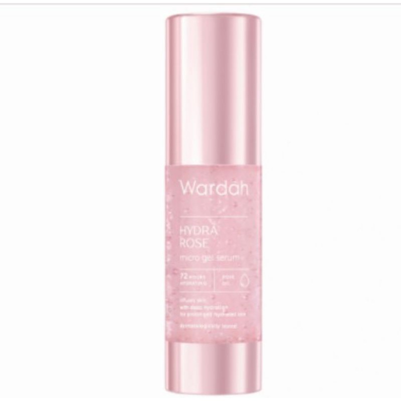 Hydra Rose Micro Gel Serum