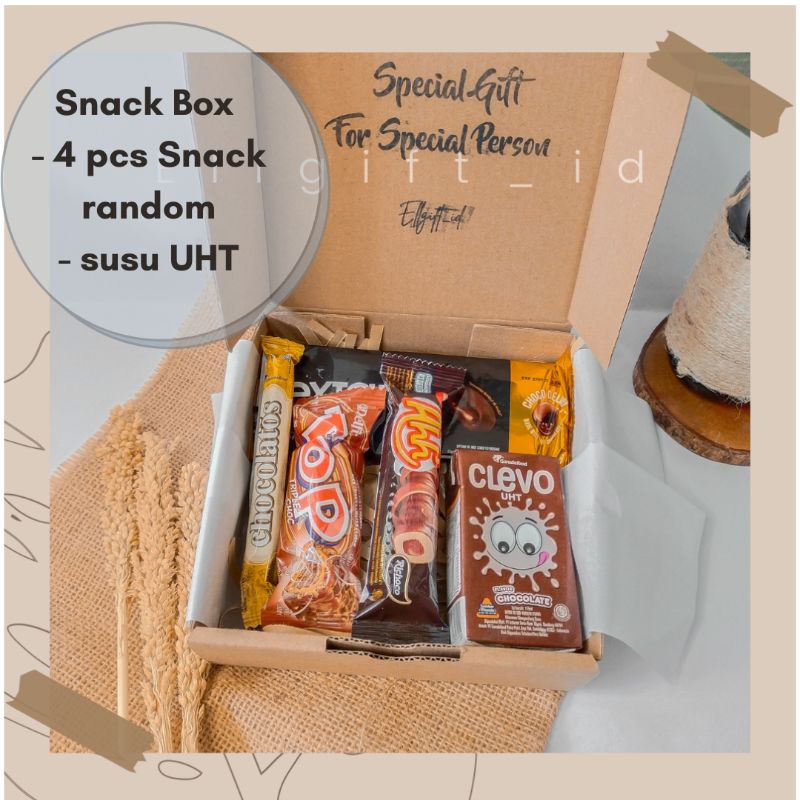 

Snack Box / giftbox /hampers snack GIFTBOX | HAMPERS | BIRTHDAY | ANNIVERSARY | WEDDING | GRADUATION