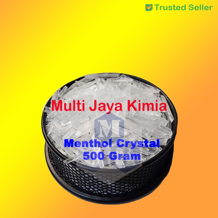 Menthol Crystal 500Gram