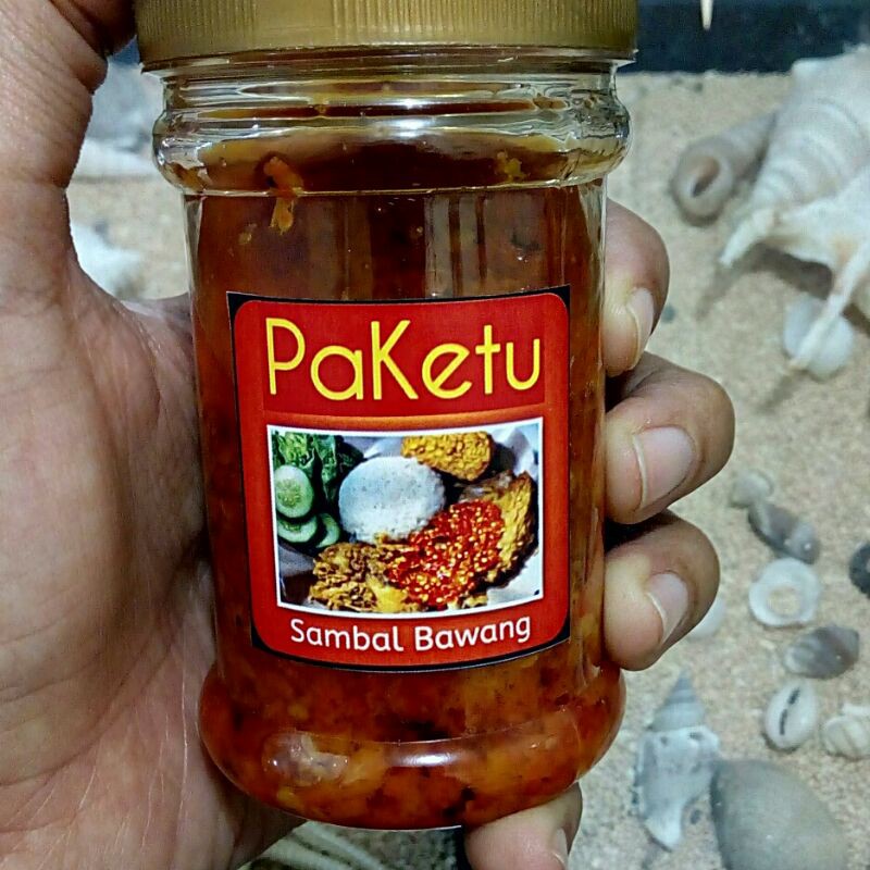 

Sambal Bawang Pedas