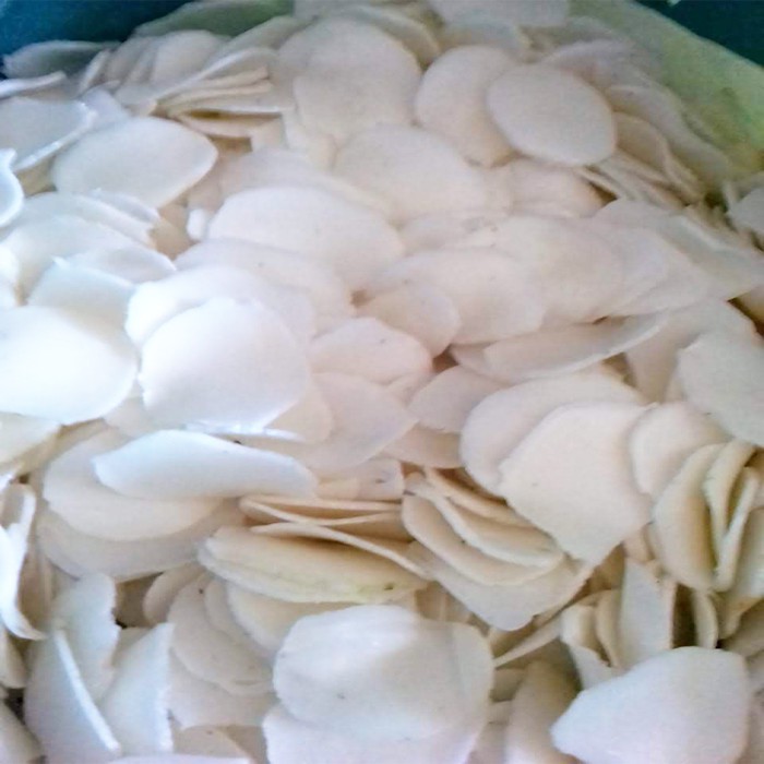 Jual Krupuk Kerupuk Bawang Mentah 250 Gr Shopee Indonesia