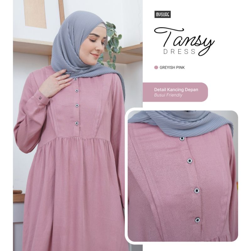 tansy dress mysure