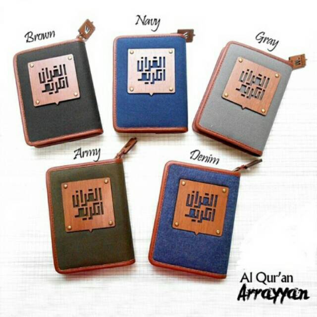 Alquran Pria