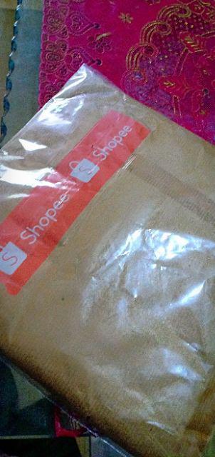 Kemeja Batik Pria Lengan Panjang Regular Size  M L Xl Xxl Danabrata Batik Motif Mega Hijau Kode 033