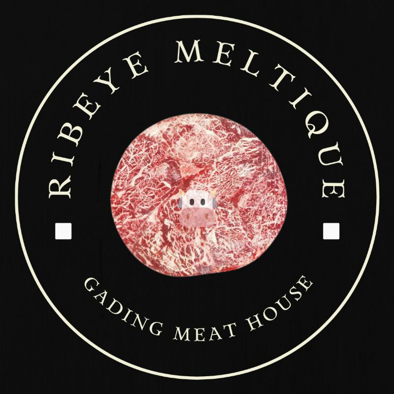 

Daging/Beef Steak Rib Eye Meltique 200gr