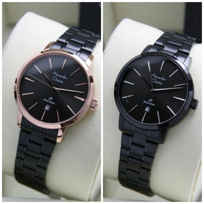 Alexandre Christie AC 1028 Wanita Original