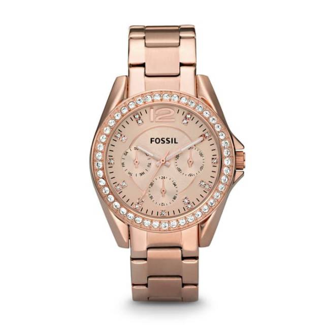 ES2811 ES 2811 Rosegold Lady watch oriignal