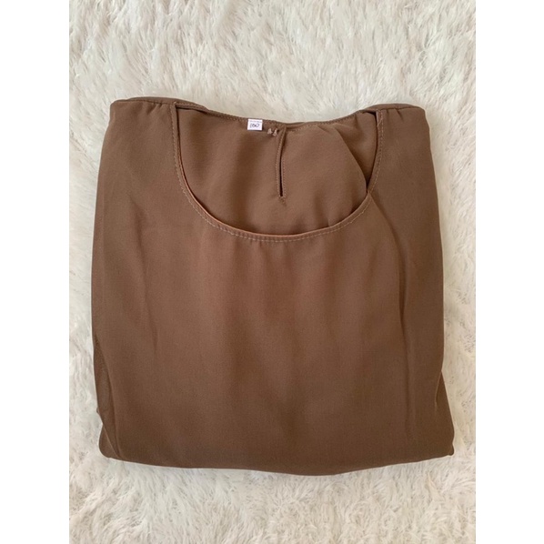 MALAYA DRESS GAMIS MALAYSIA BY NANADHIJAB-Milo