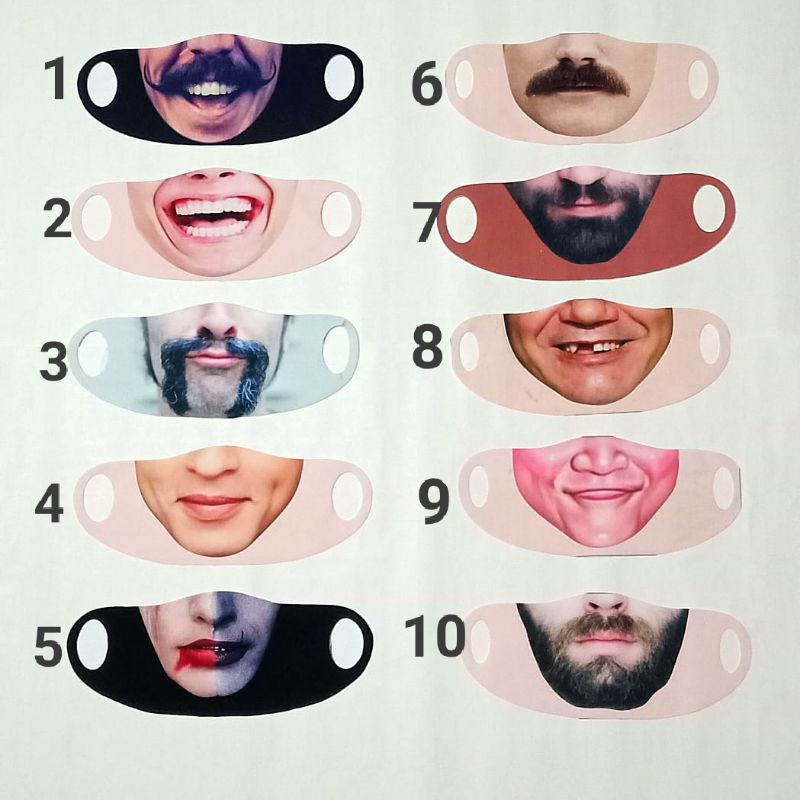 Masker Lucu Masker Karakter Masker Scuba Masker Unik Masker Lucu Masker Karakter Masker Scuba Masker Unik