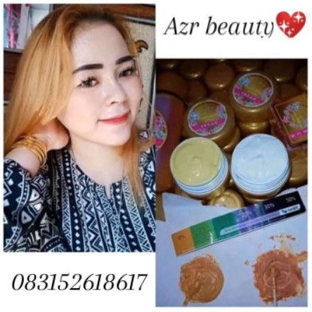 CREAM AZR BEAUTY azr beauty (1 paket)