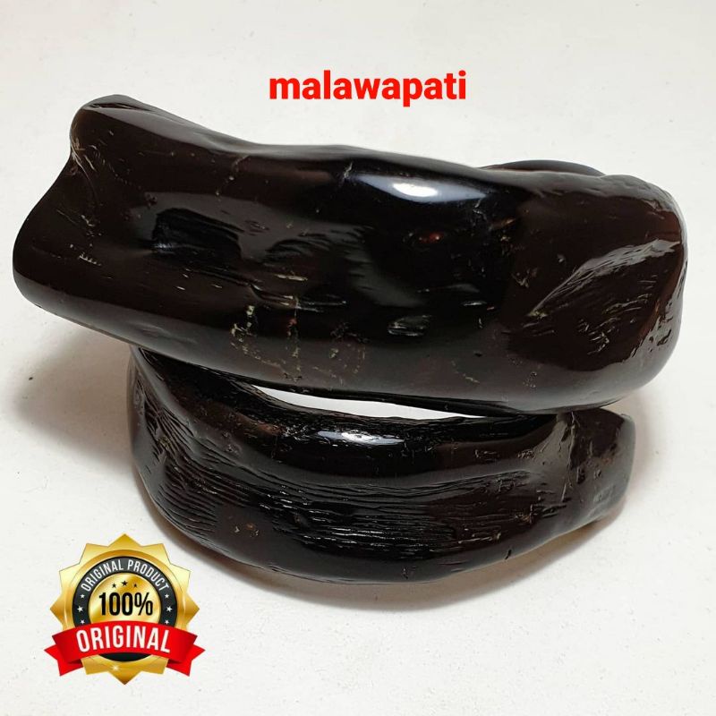 Gelang Akar Bahar Jumbo Babon Babong Super Berkualitas 100% Original