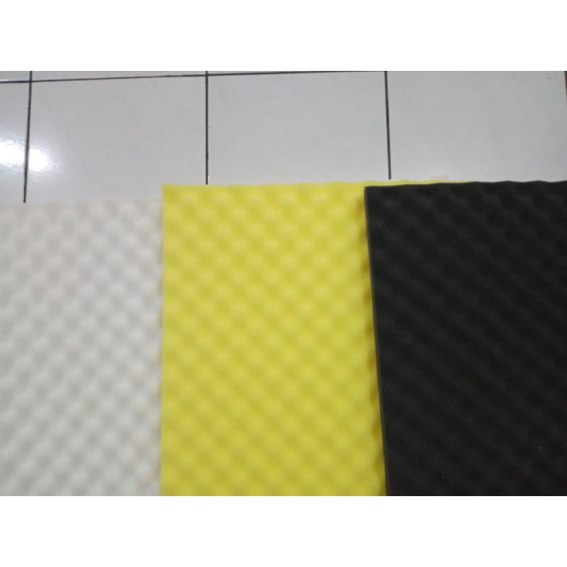 BUSA PEREDAM SUARA TELUR 200x100x2,7cm