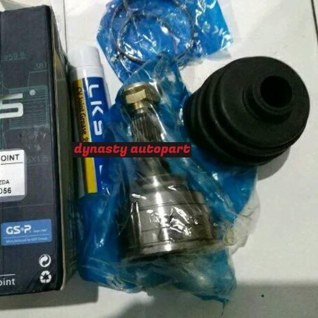 As Roda Cv Joint Luar Mazda Astina