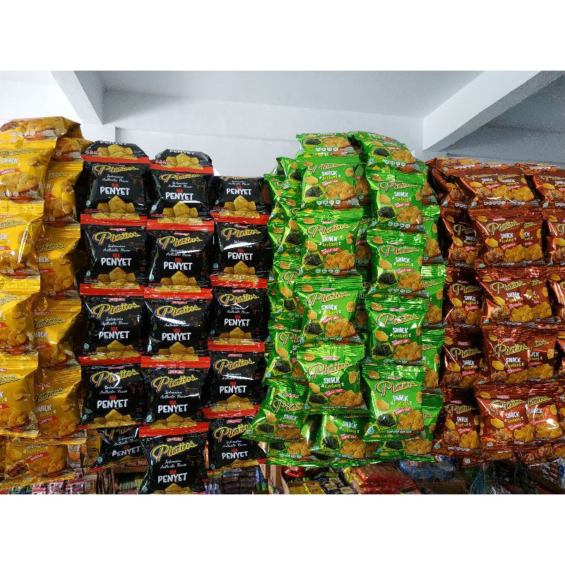 

PIATTOS 1renteng isi 10pcs