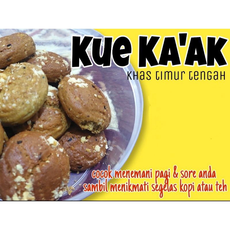 

kue kaak / kue arab / kue lebaran