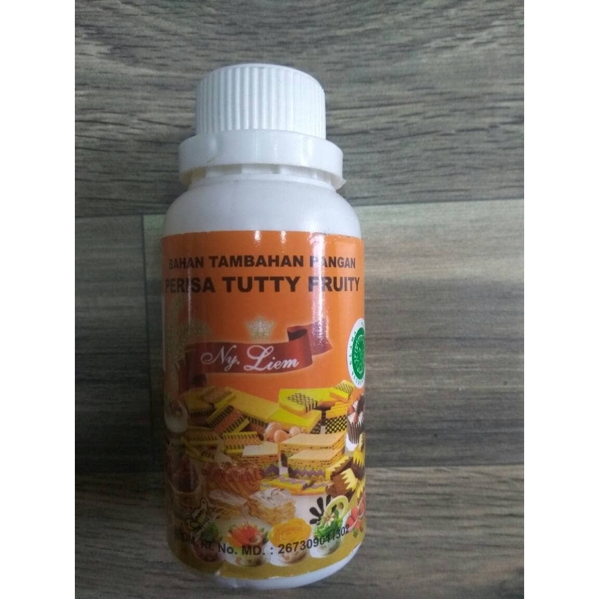 

Ny. Liem Perisa Tutty Fruity 100gr