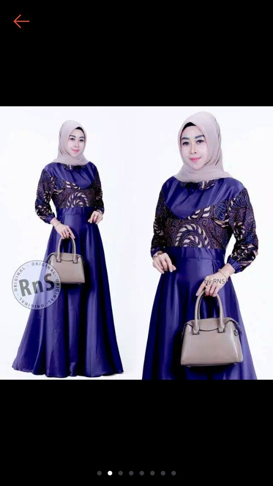 Batik Couple Keluarga Sania Ruffle Ori Ndoro Jowi Dnt Kondangan Pesta Nikahan Batik Modern Velvet Af