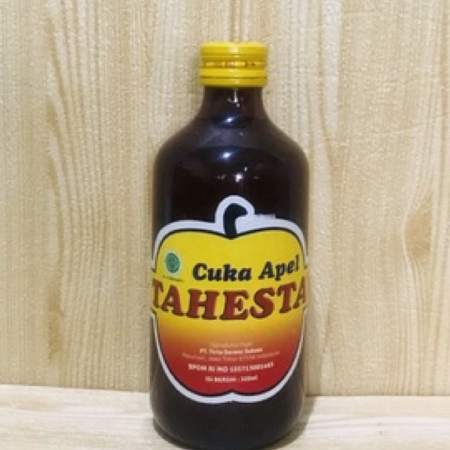 TAHESTA CUKA APEL 320 ML