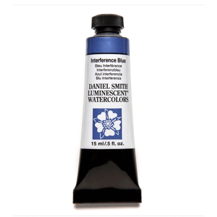 

Daniel Smith Luminescent Extra Fine Watercolor 15 ml