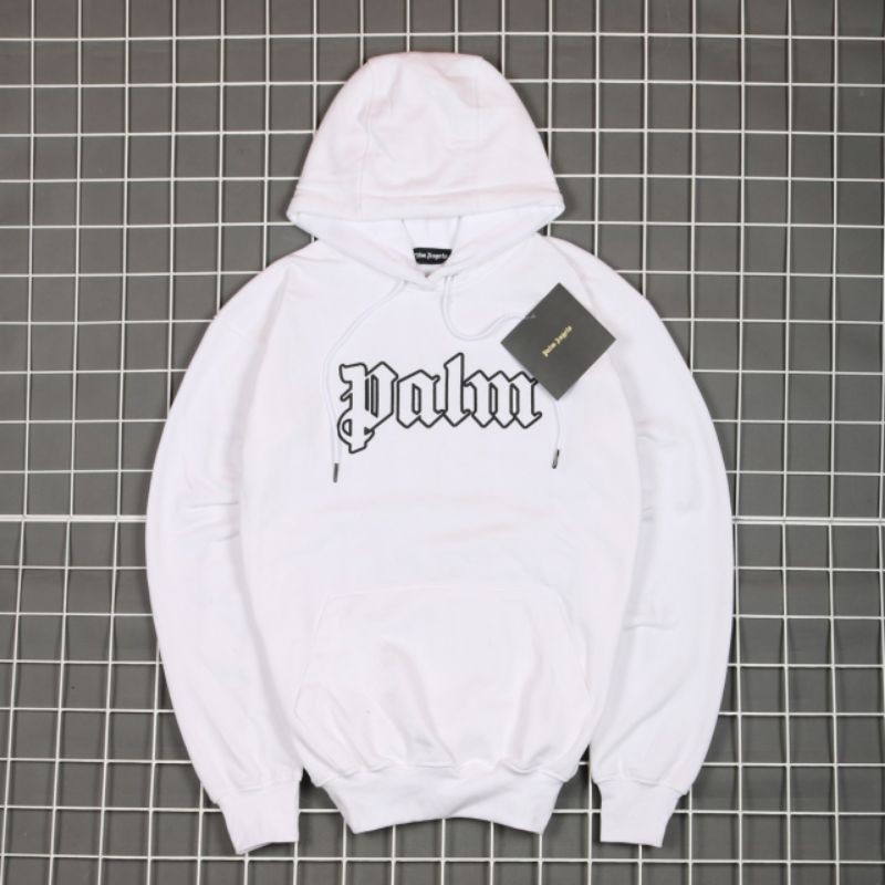 SWEATER HOODIE PALM ANGELS