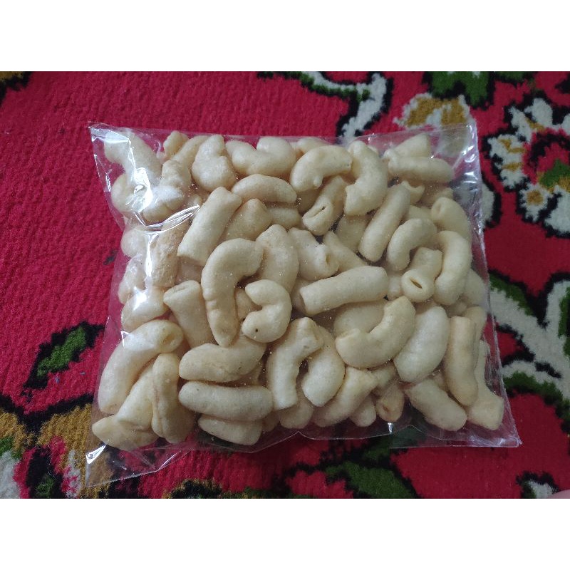 

Makaroni Besar Kemasan Besar 250gr 250 gram ¼kg