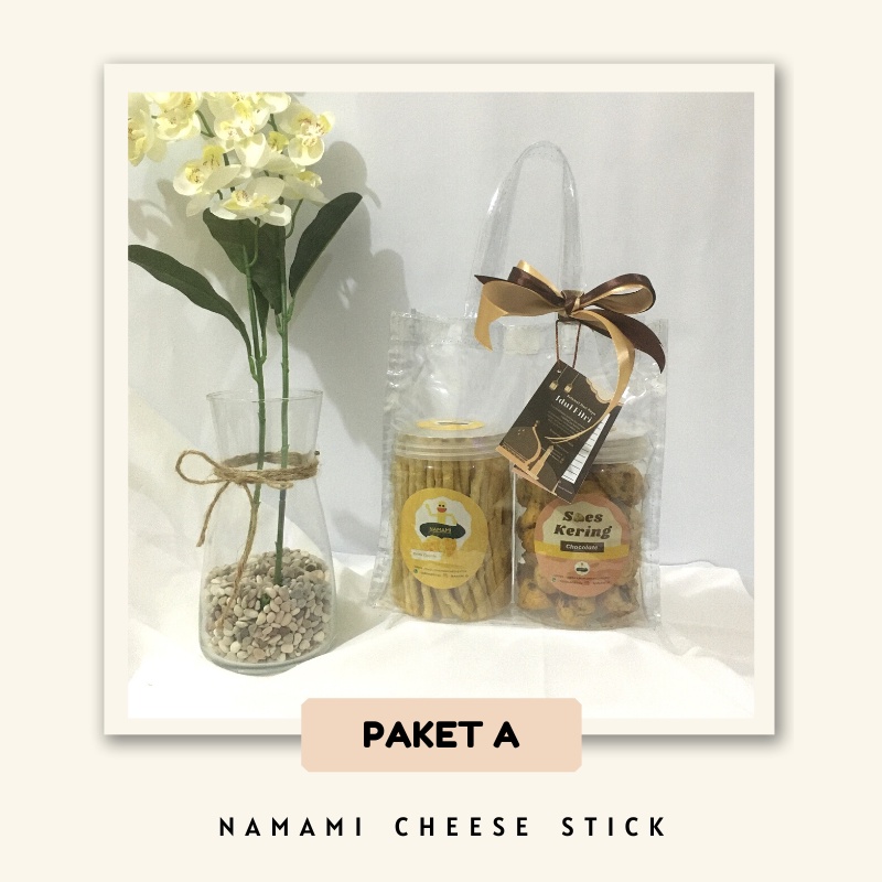 

PARCEL RAMADHAN LEBARAN BY NAMAMI HAMPERS IDUL FITRI PAKET A DAN B