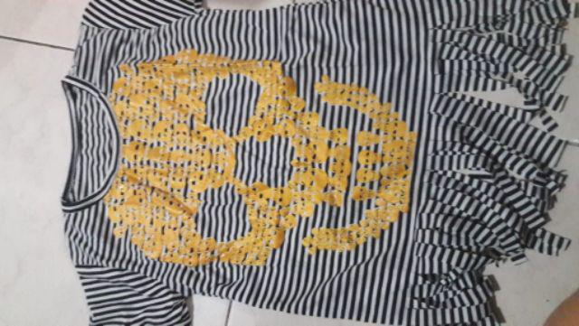 Jb Sakura Kaos/rumbai Salur Fit To L