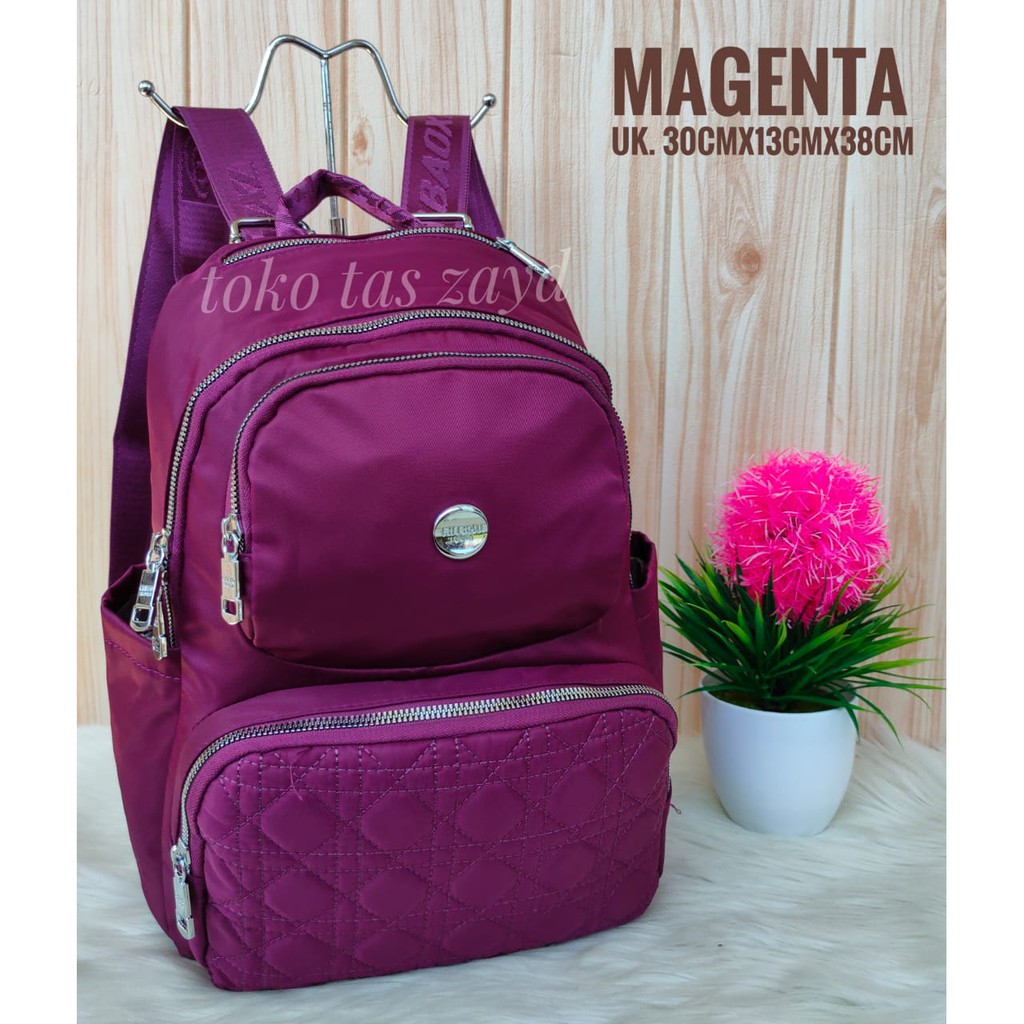 RANSEL WANITA CHIBAO IMPORT 7#