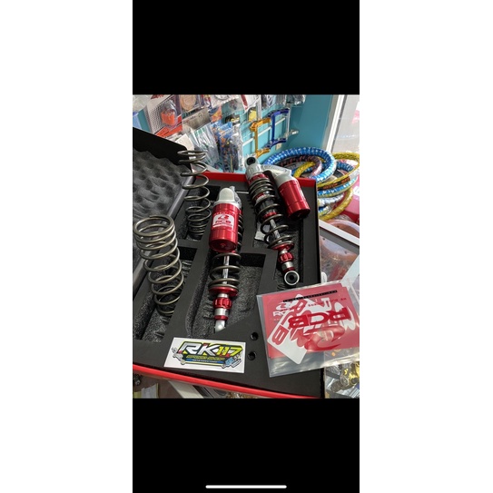 shock rcb vs series uk320