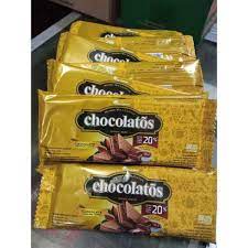 

Chocolatos Wafer 1000