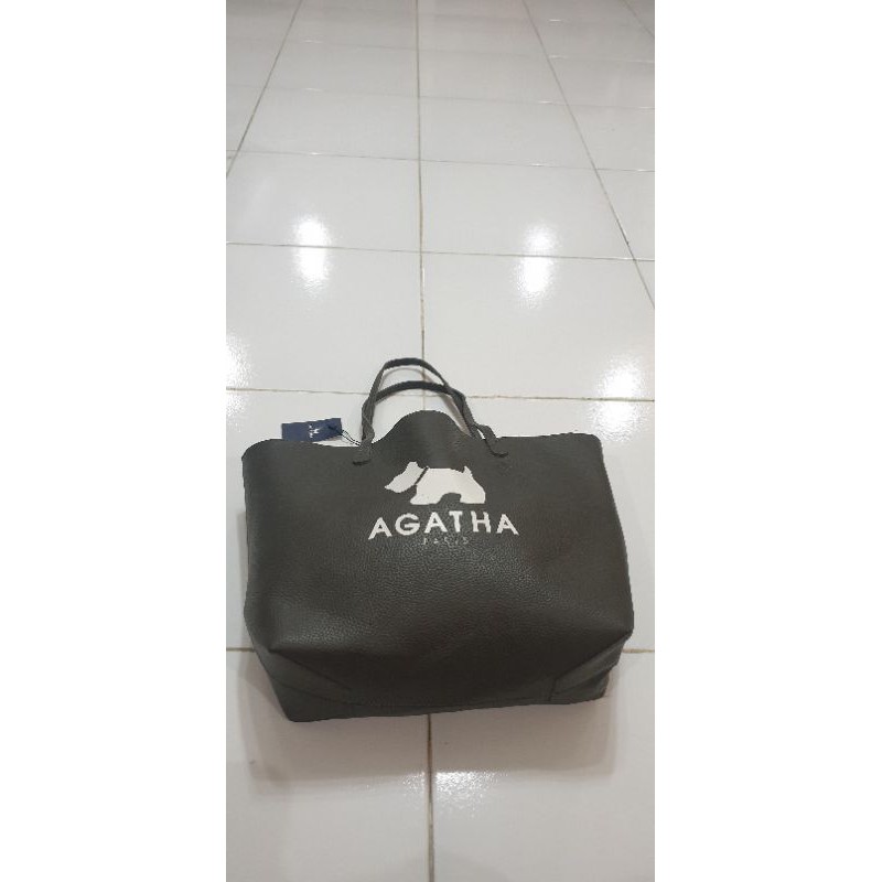 PRELOVED BAG AGATHA