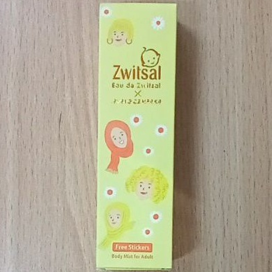 ZWITSAL BODY MIST