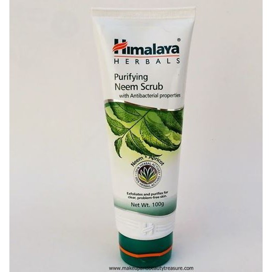 Himalaya Purifying Neem Scrub