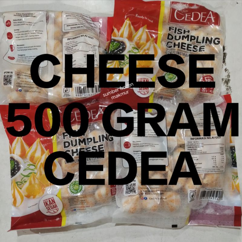 

29 fish dumpling cheese