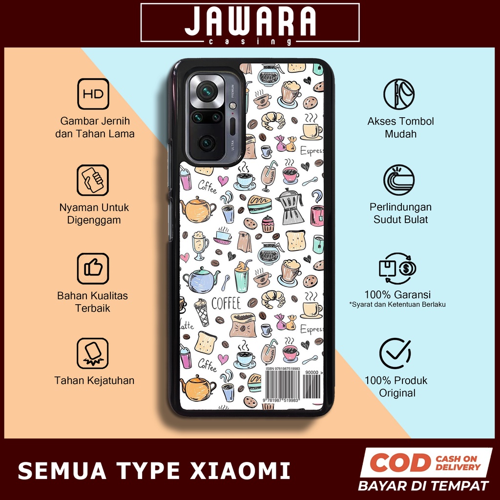 Case Redmi 9T Note 5A Note 6 Pro Note 10 Pro Case Hp Xiaomi Redmi 9T Note 5A Note 6 Pro Note 10 Pro 