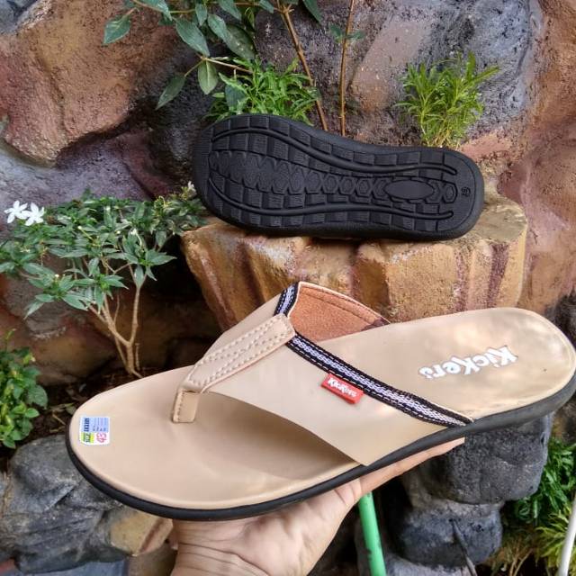 Sandal Kickers Japit pria