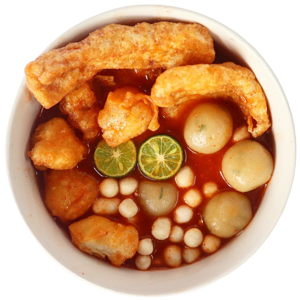 BASO ACI INSTAN / BOCI / BASO ACI NGABRET