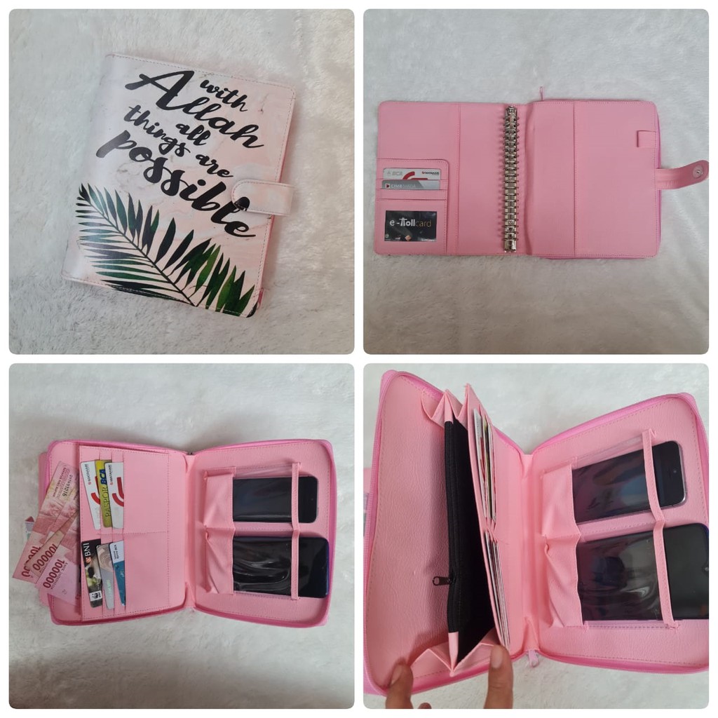 

HPO PRINTING MOTIP WITH ALLAH, A5 & B5