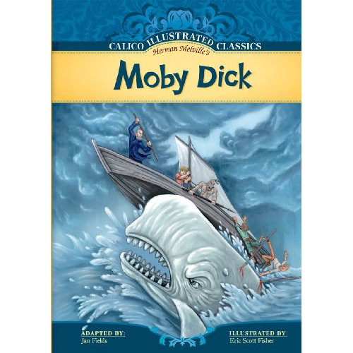 Novel Best Moby Dick Karya Herman Melville