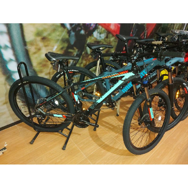 sepeda mtb 27.5 inch Rubick Invoker 2782 (by genio)