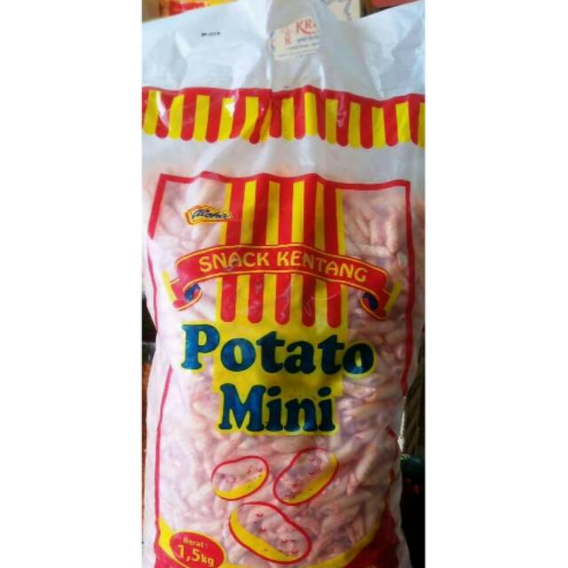 

potato mini 1,5 kg