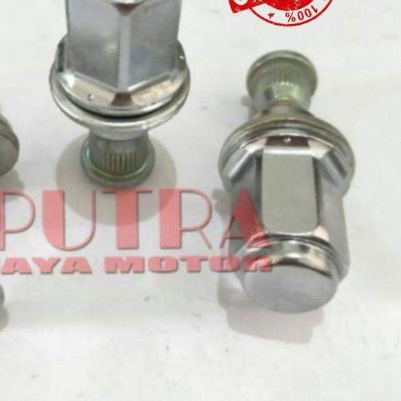 BAUT+MUR RODA INNOVA FORTUNER HILUX ORIGINAL