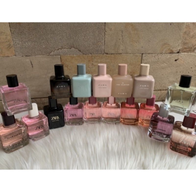 PARFUM ZARA ORIGINAL REJECT 100ML