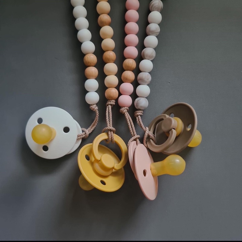 Lilleboo Pacifier Clip - Gantungan Empeng Baby