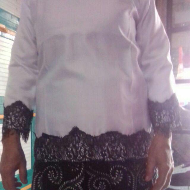 Gamis Batik Manggar, Padi,sekar,cantik,kubis,kipas,daun,kupu,nadine,gendis