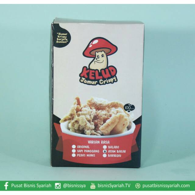 

Jamur Crypi kelud